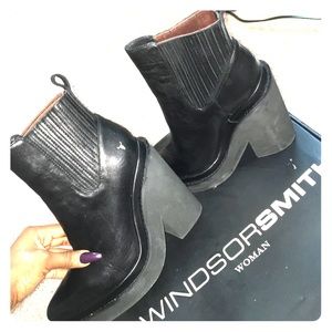 Windsor smith pommy leather