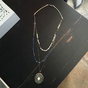 Lucky brand necklace