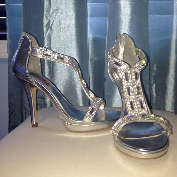 Silver Heels