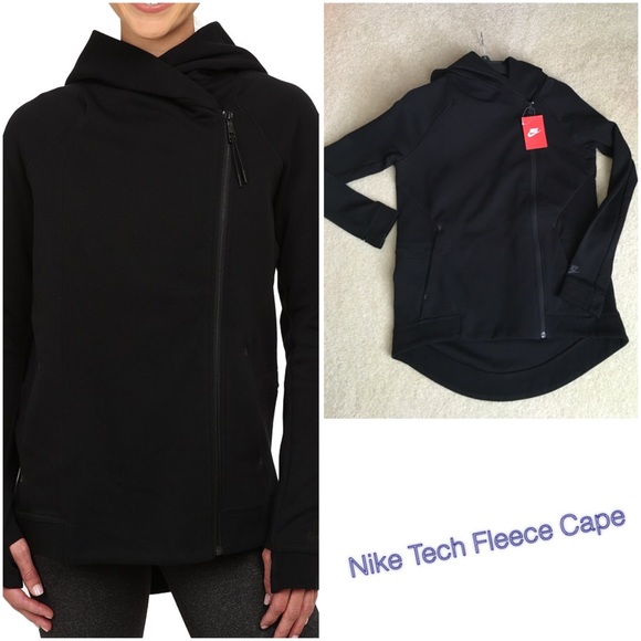 ‼️Nike tech Fleece Cape‼️