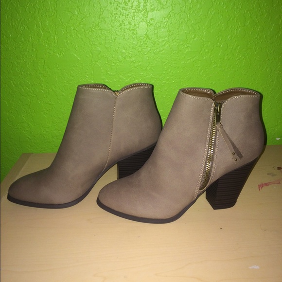 Charlotte Russe Booties