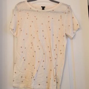 J. Crew Graphic Tee