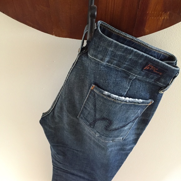 Citizens of Humanity size 27