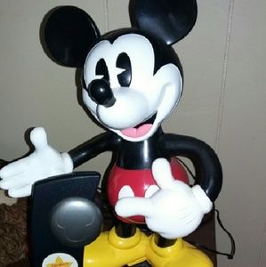 Mickey phone