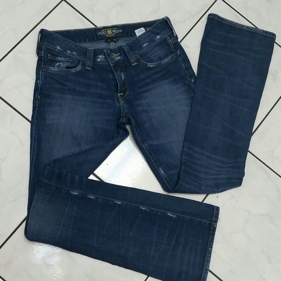 lucky brand jeans rn 80318