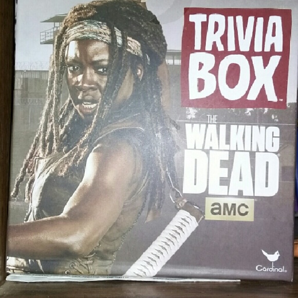 Walking dead