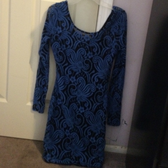 Charlotte Russe dress