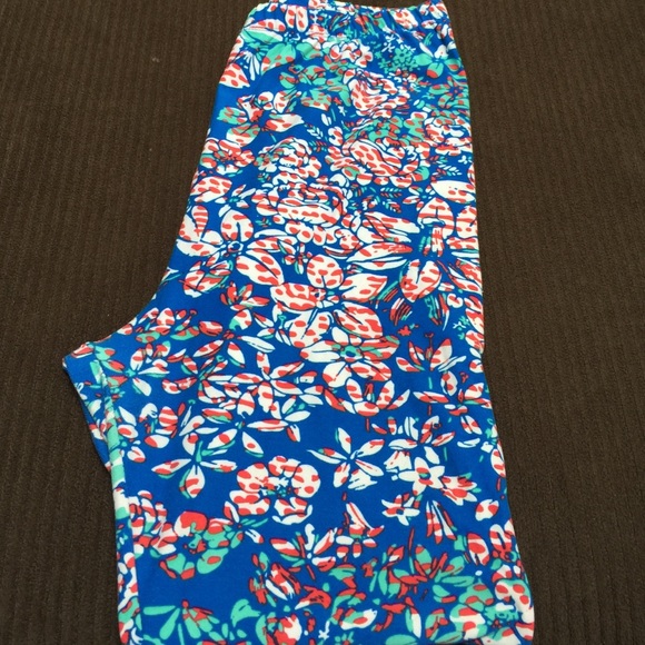 Vintage Lularoe buttery soft leggings