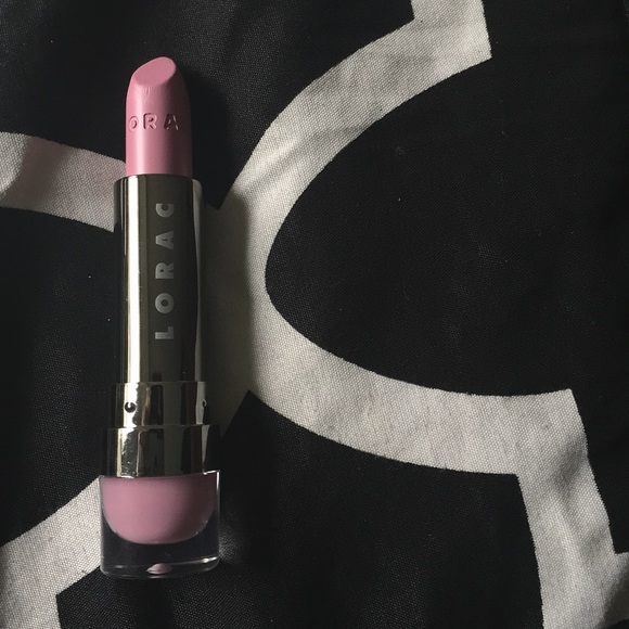 LORAC Lipstick in Ballerina