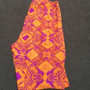 Vintage Lularoe buttery soft leggings