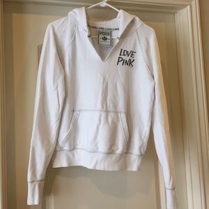 VS Pink hoodie - medium