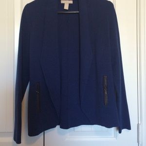 Blue Banana Republic jacket