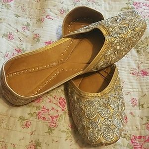 Punjabi Jutti (BRAND NEW)