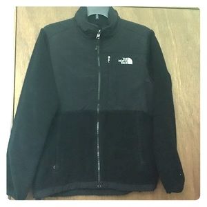 North Face Fleece Jacket Size Medium