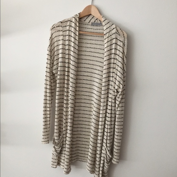 Long, lightweight cardigan from Nordstrom.