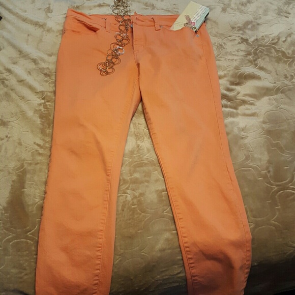 Corral colored skinny jeans