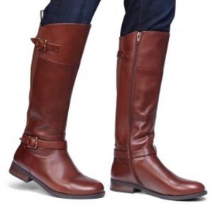 Vionic Riding Boots 6.5
