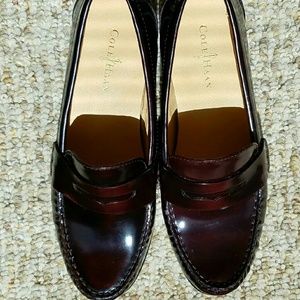 Cole Haan Monroe Penny Loafer Cordovan
