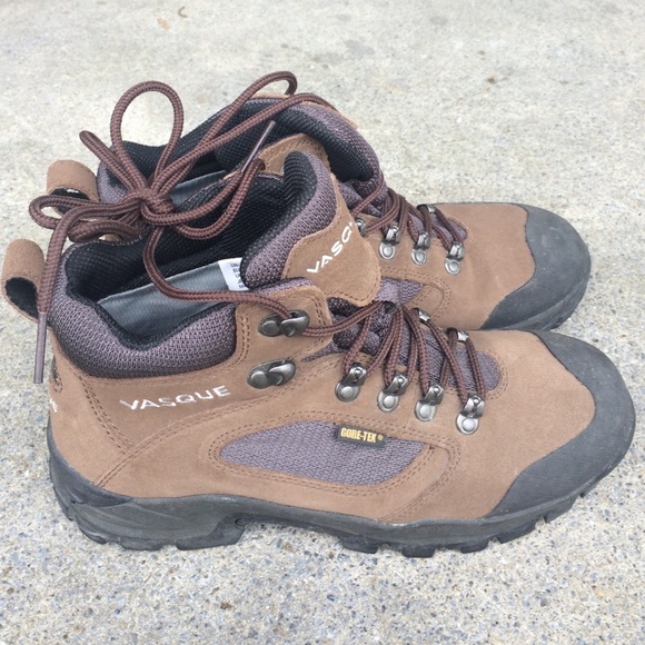 Vasque hiking boots women's