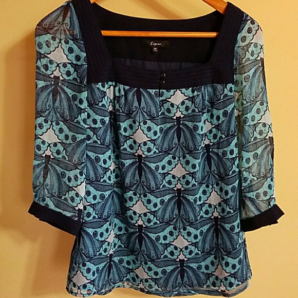 Express Blouse