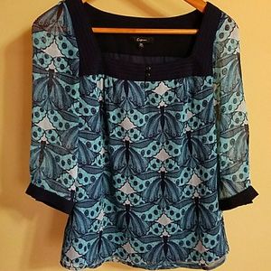 Express Blouse