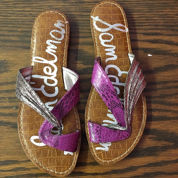Sam Edelman Shoes - Sam Edelman sandles 7 1/2