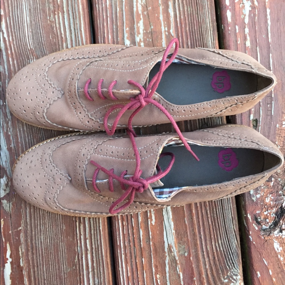 B2GO • Nordstrom Oxfords - Never worn!
