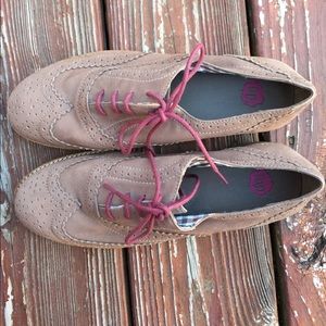 B2GO • Nordstrom Oxfords - Never worn!