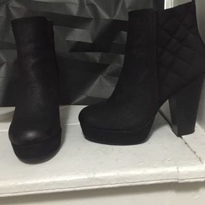 Steve Madden Ankle Boots