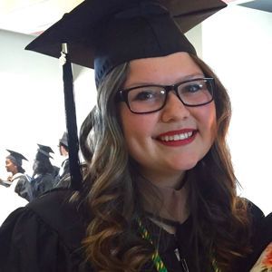Meet your Posher, Katie