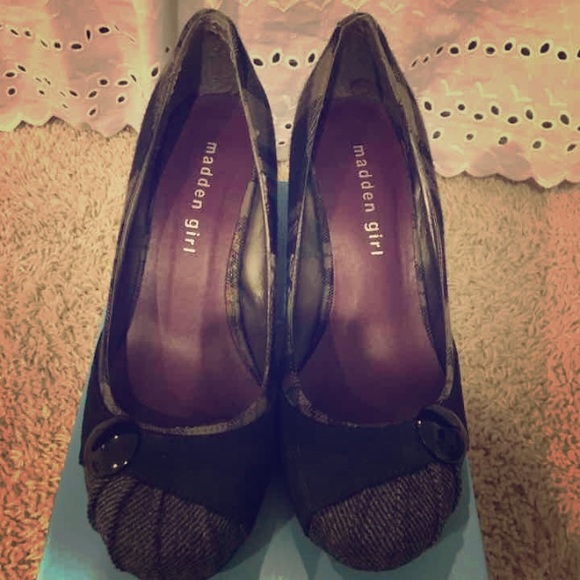 Madden Girl Heels