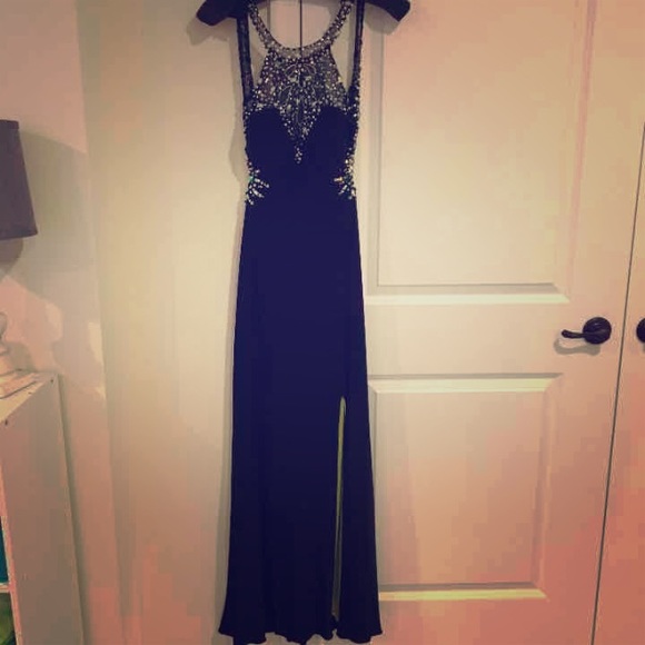 Betsy & Adam Prom Dress