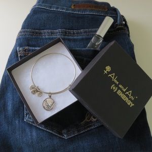 Alex & Ani Air Force