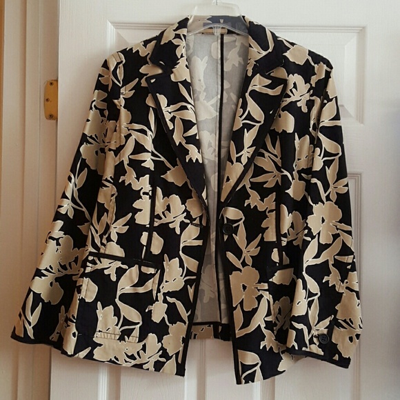 Liz Claiborne Jacket