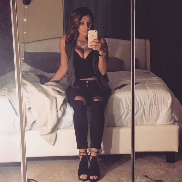 Meet your Posher, Tiffany