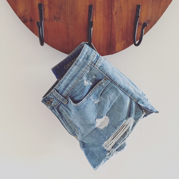Carmar Jean Shorts size 28