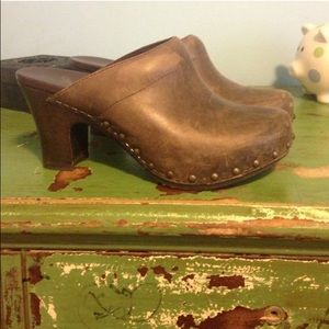 Dansko Clogs
