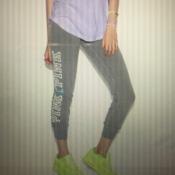 VS PINK Gym Pant brand new