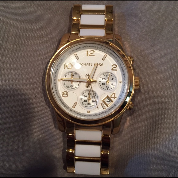 Michael Kors Runway Watch