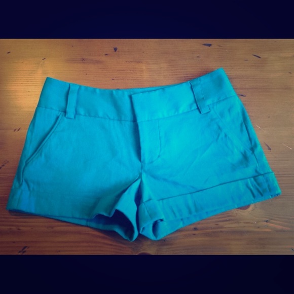 Alice + Olivia Cady Shorts