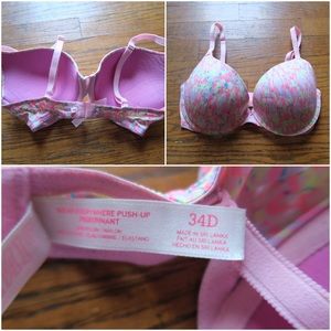PINK VS Bra