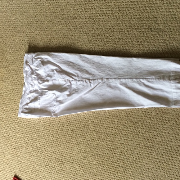 White Capri excellent condition