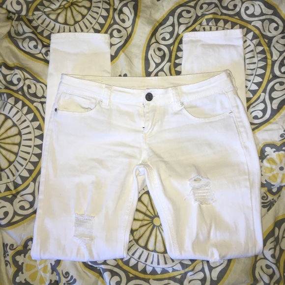 Skinny jeans