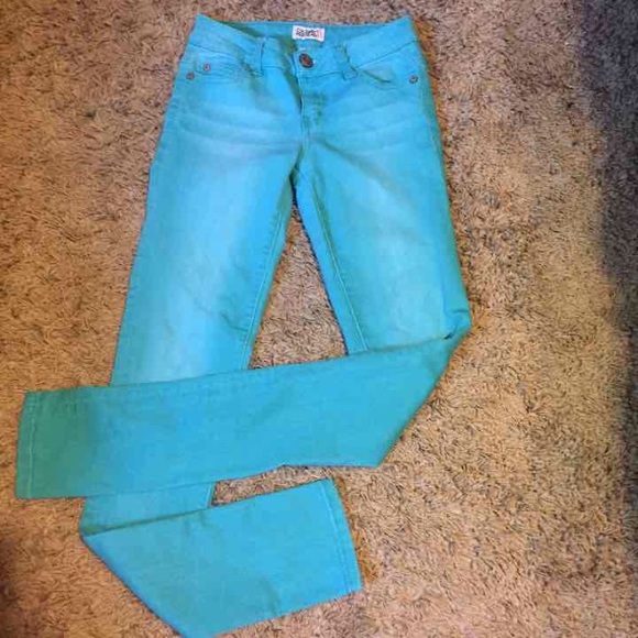 Sz 0 skinny jeans