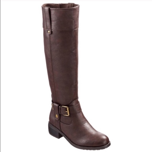 Rampage riding boots