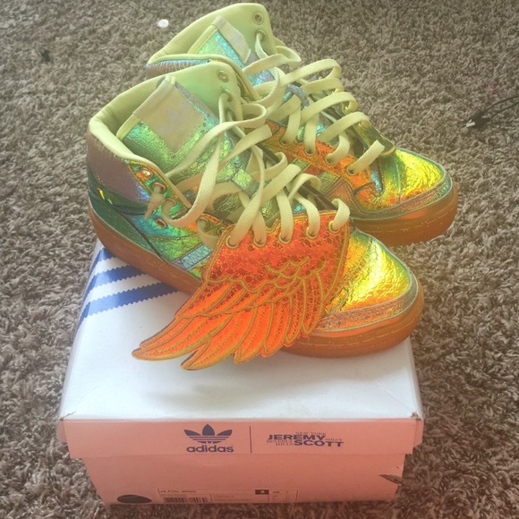 Jeremy Scott Adidas