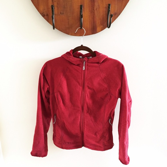 Outdoor Research Fleece Zip Hoodie XS