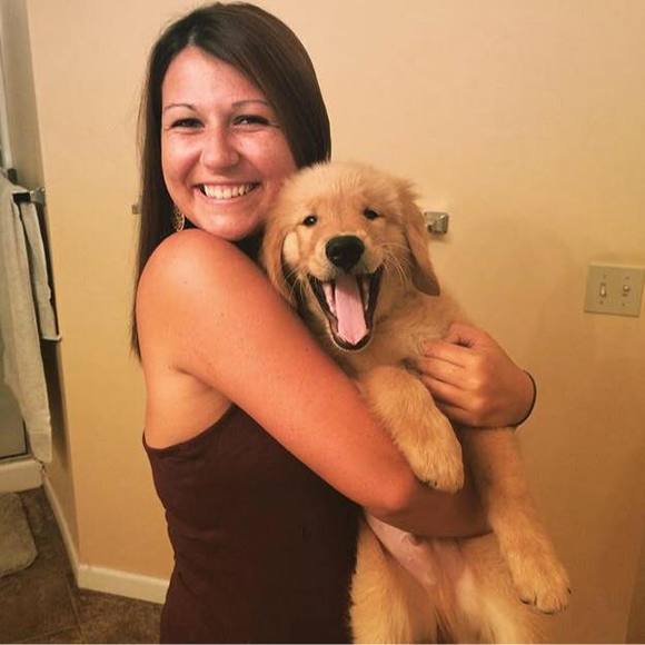 Meet your Posher, Kristi