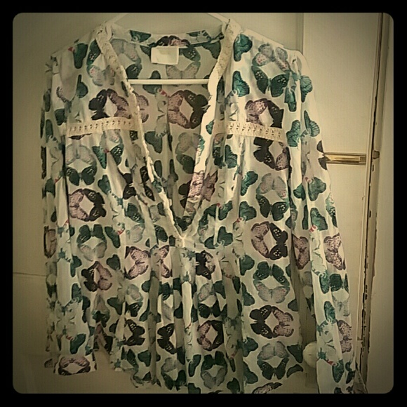 Maeve Blouse