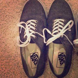Women's Vans